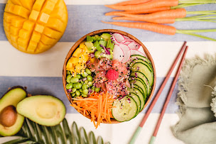 Photo n°3 de POKAWA Poké bowls à Chambéry (Restaurant hawaïen)