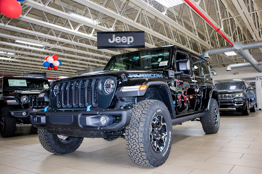 Major World Chrysler Dodge Jeep Ram - Thumbnail