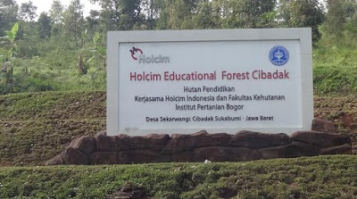 Photos of Holcim Educational Forest (HEF)