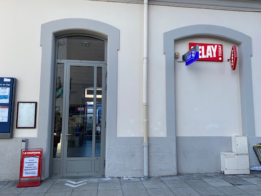 Relay Gare de Gap - Thumbnail