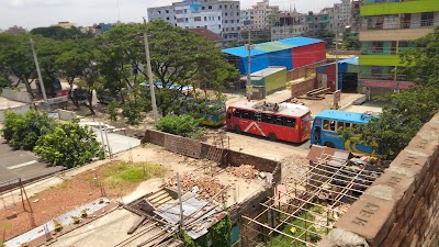 Photos of Sobuj Saya Abashon Project