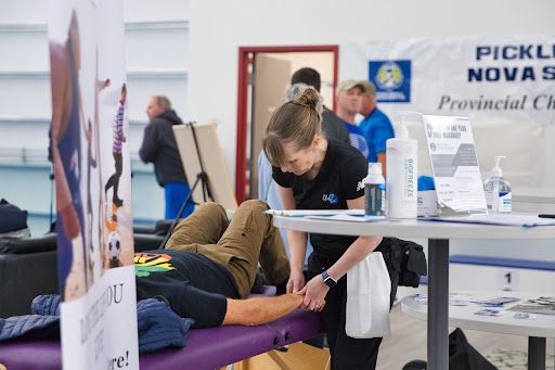 Spring Physiotherapy - Visual