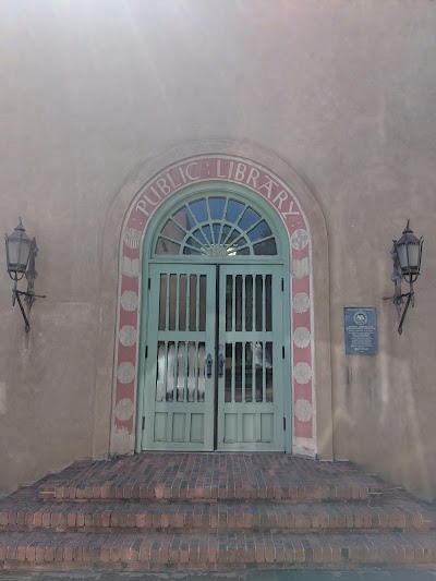 Fray Angélico Chávez History Library