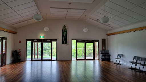 Norma Richardson Hall
