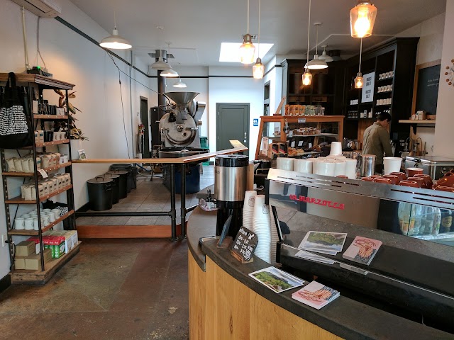 Stumptown Coffee Roasters