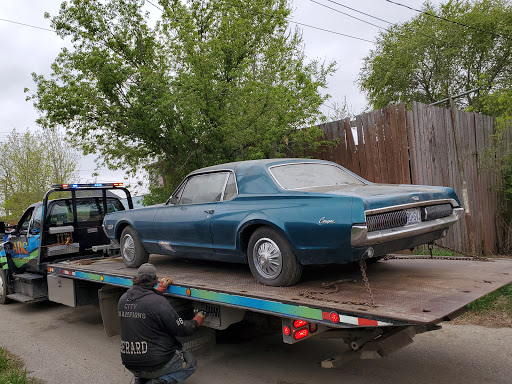 ABC Central Towing Ltd - Thumbnail