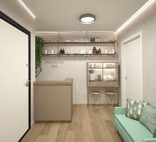 Chocolate spa