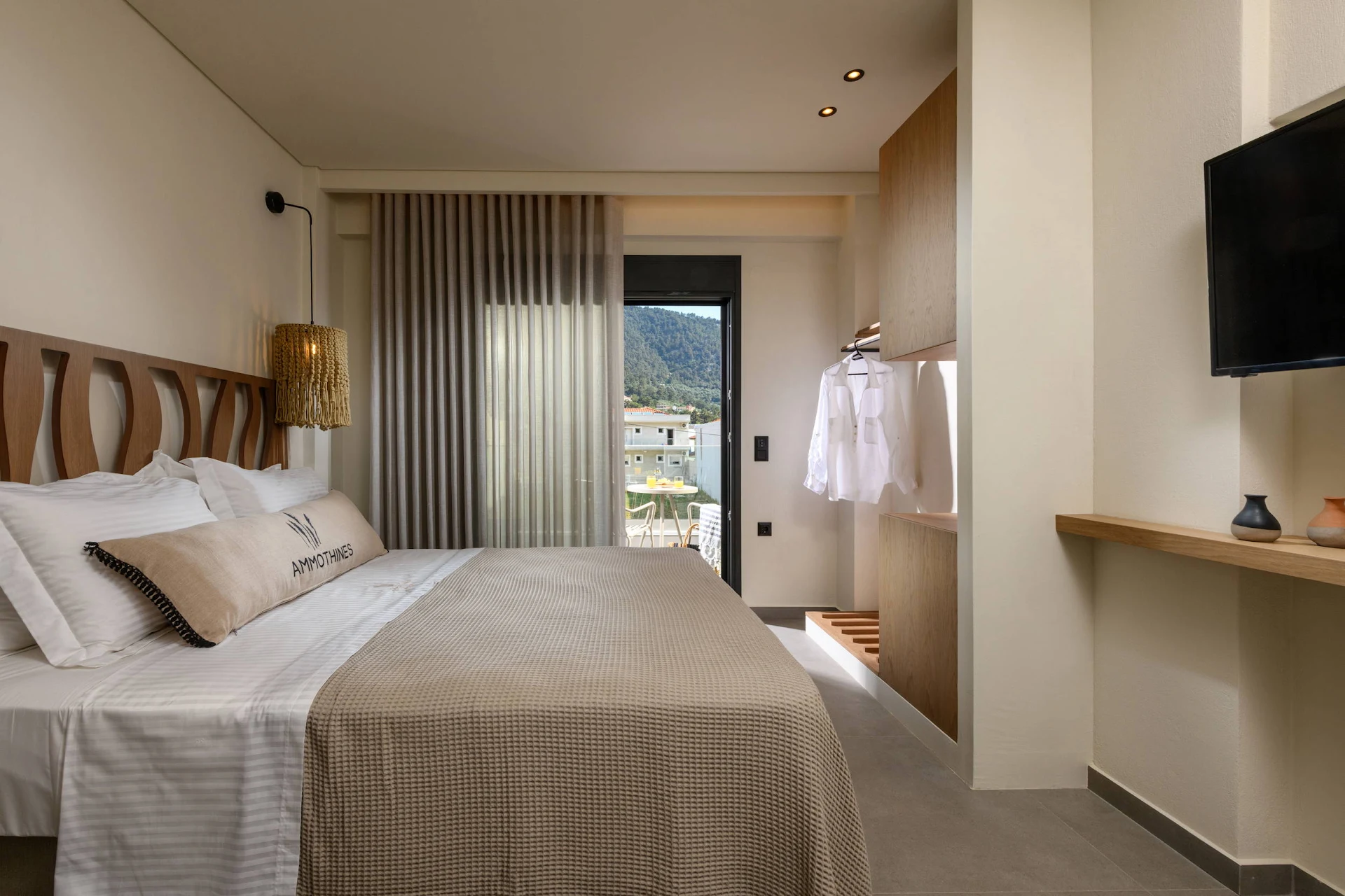 Ammothines Beach Suites