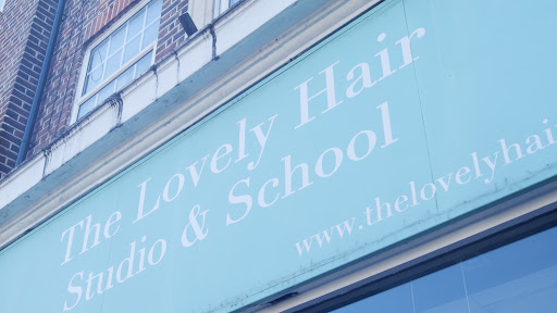 The Lovely Hair Studio and School Gallery - United Kingdom