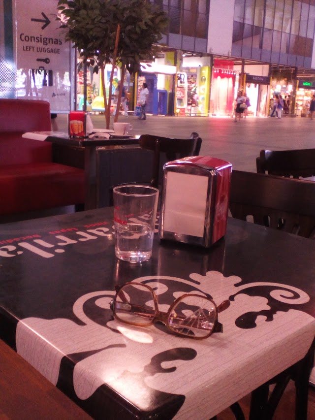 Estacion De Santa Justa