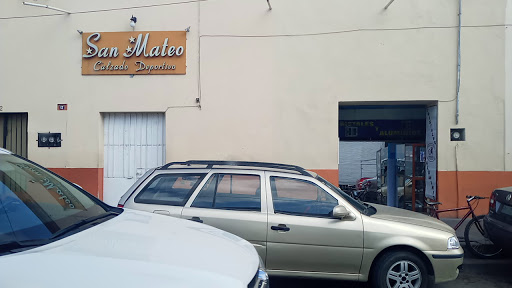 San Mateo Calzado Deportivo - Thumbnail