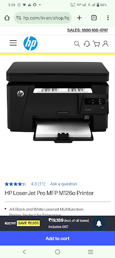 HP LASERJET PRINTER, HP INK TENK PRINTER, HP DESK JET PRINTER, HP ALL IN ONE PRINTER AVAILABLE WI… post image