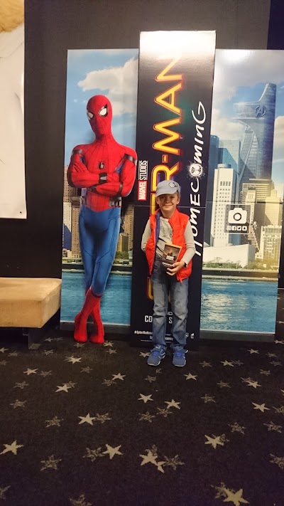 Photos of Forum Cinemas Klaipėda