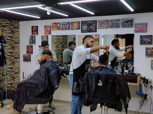 Tony's Barber Shop