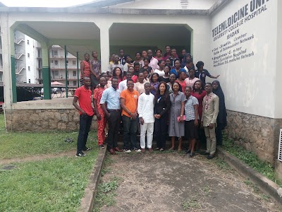 Photos of Radiotherapy Park, UCH IBADAN