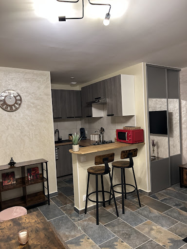 Photo de Studio avec piscine à Saint-Christophe-en-Bresse (71370)