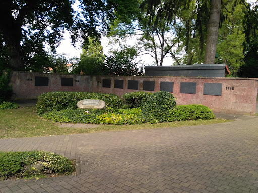 Friedhof Nidda