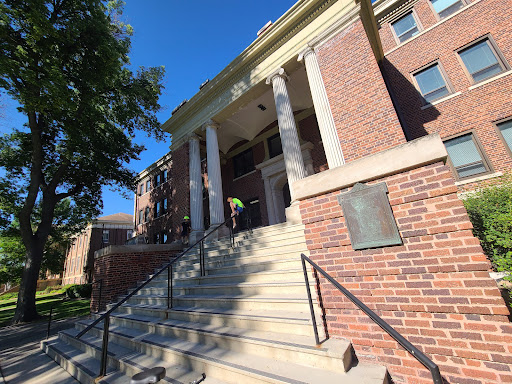 Lincoln Hall - Thumbnail