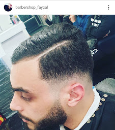 Photo n°17 de BARBERSHOP_Faycal à Metz (Salon de coiffure)