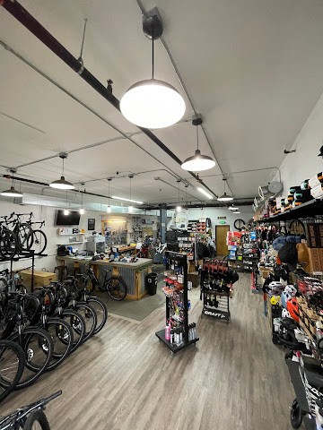 Cripple Creek Bike and Backcountry by null