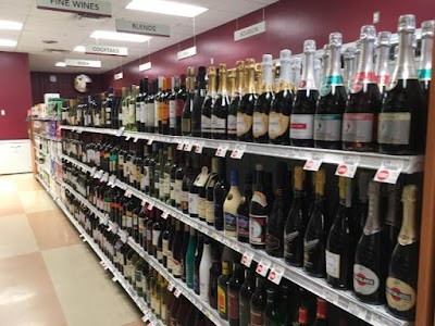 Publix Liquors at Oasis Plaza