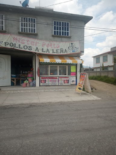 Rosticeria míster pollo