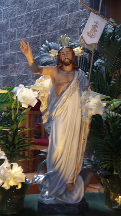 Photos of Mary Queen of Peace Church