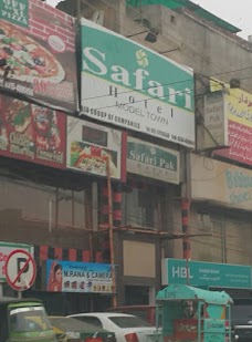 Safari Hotel Township lahore