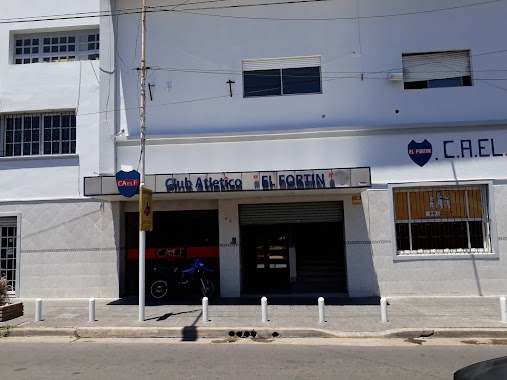 Gimnasio El Fortin, Author: Nehuen Aien Dux