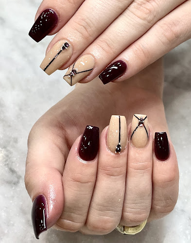 Tipsy Nail And Salonbar Of Lake Mary interior view