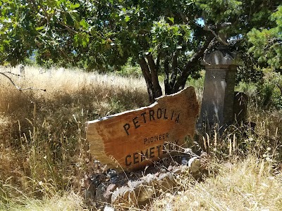 Petrolia Pioneer Cemetery