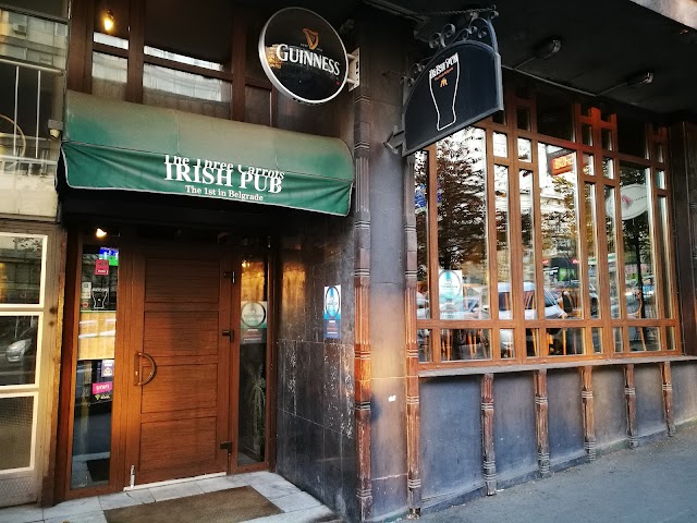 Irish pub "The Three Carrots"