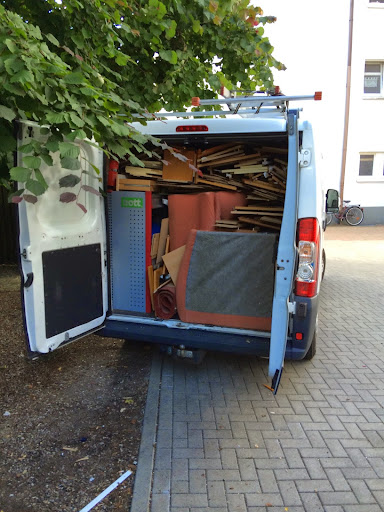 Maaß Wohnungsauflösung und Entrümpelung in Neumünster