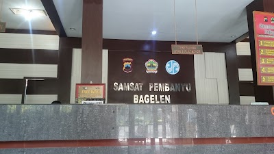 Photos of SAMSAT Bagelen