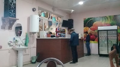 Kafe Bukhara