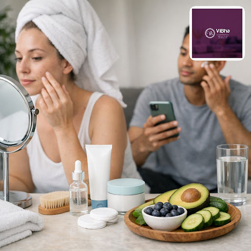 Struggling with repeated breakouts and marks? Acne-prone skin needs the right diagnosis, gentle c… post image