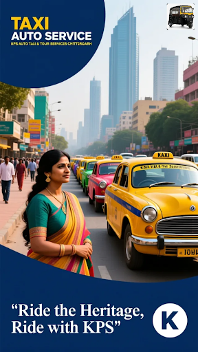 Craving a hassle-free ride in Chittorgarh? Book our Best Selling Taxi Auto Service now and experi… post image