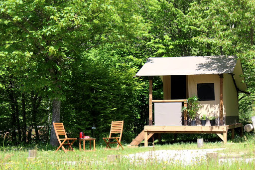 Camping Ourson OUVERT