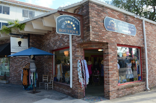 360 Boutique - Visual