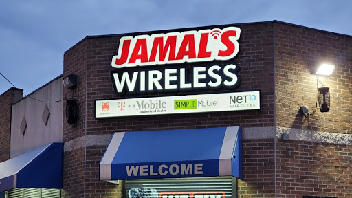 Jamals Wireless - Visual