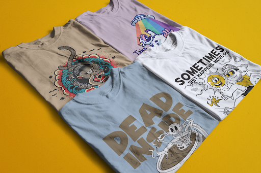 Blimey Tees