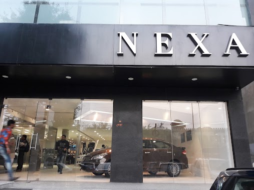 NEXA MG Road Agra, Author: bhanu pratap singh