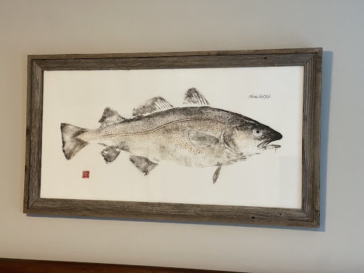 Joe's Fresh Fish Prints - Thumbnail