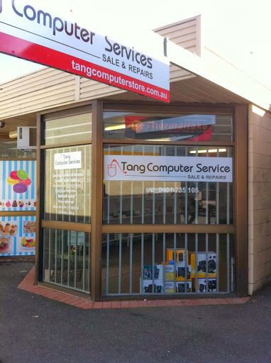 Tang Computer Services - Visual