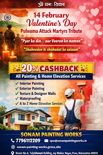 Valentine's Day Pulwama Attack 💐♥️🙏 post image