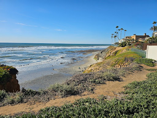 Carlsbad Tide Pool Gallery - United States