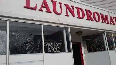 Admiral Suds Laundromat