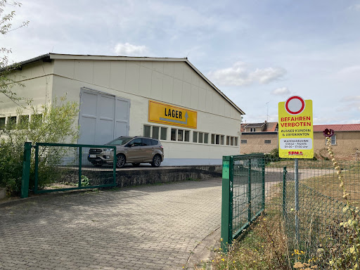 SEMA Möbelmarkt GmbH - Lager