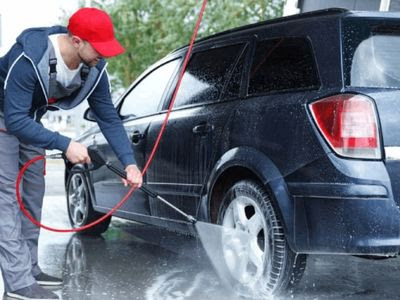 Car Washing  & Cleaning in Malad & Goragao Mumbai  post image