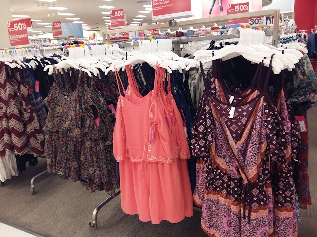 Target Optical